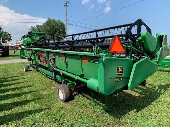 Image of John Deere 930F equipment image 2