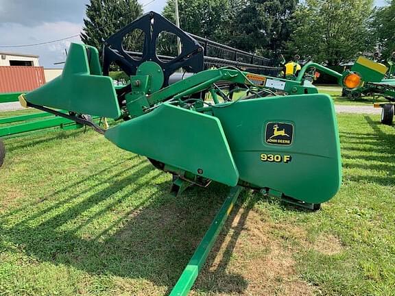 Image of John Deere 930F equipment image 4