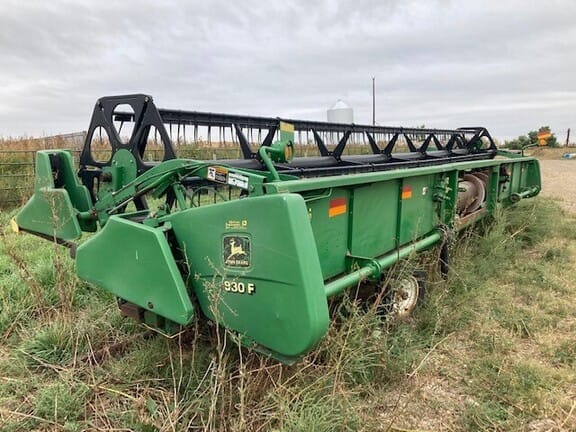 Main image John Deere 930F