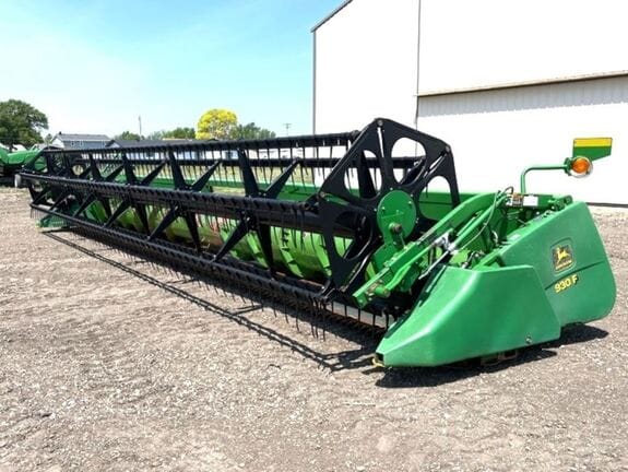 Main image John Deere 930F