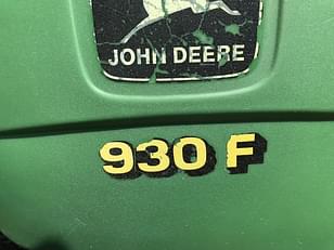 Main image John Deere 930F 4