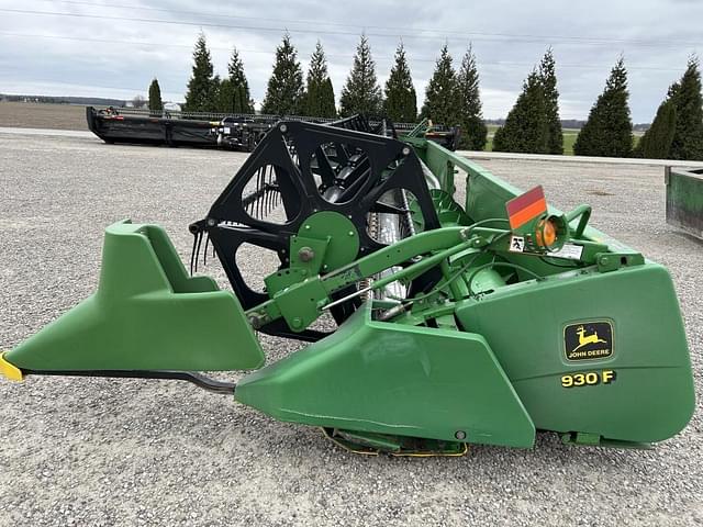 Image of John Deere 930F equipment image 4