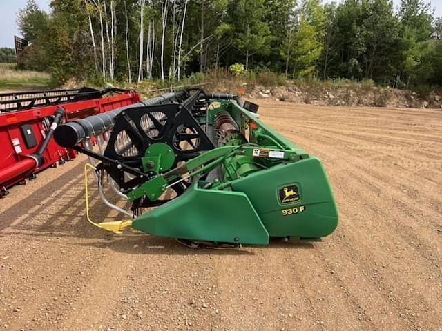 Image of John Deere 930F equipment image 4