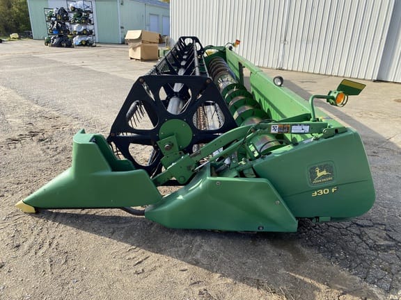 2001 John Deere 930F Equipment Image0