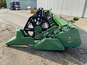 2001 John Deere 930F Image