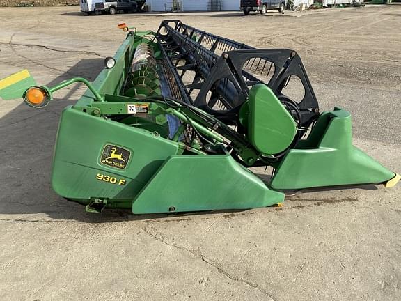 Image of John Deere 930F equipment image 1