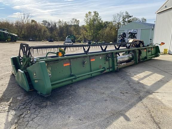 Image of John Deere 930F equipment image 4