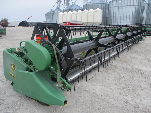 Image of John Deere 930F equipment image 1