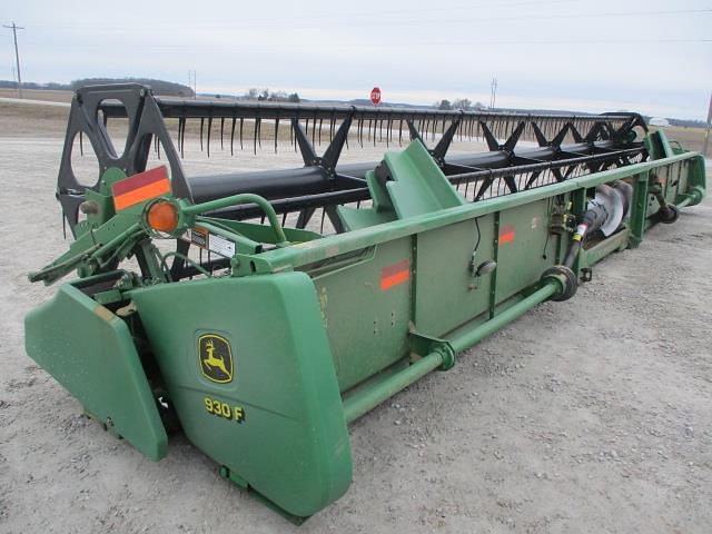 Image of John Deere 930F equipment image 4