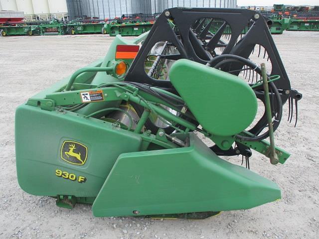 Image of John Deere 930F equipment image 3