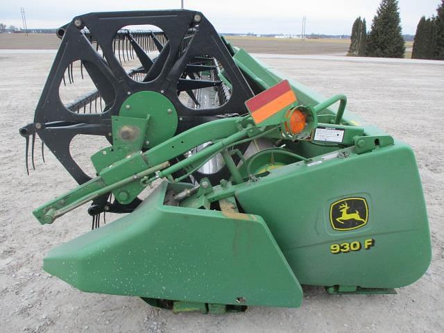 Image of John Deere 930F equipment image 2