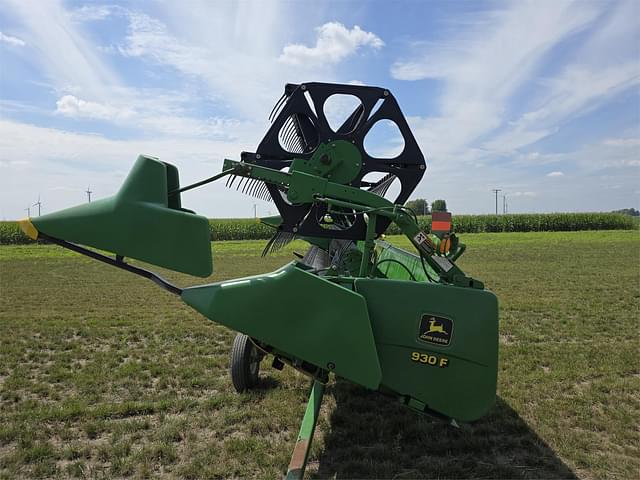 Image of John Deere 930F equipment image 3