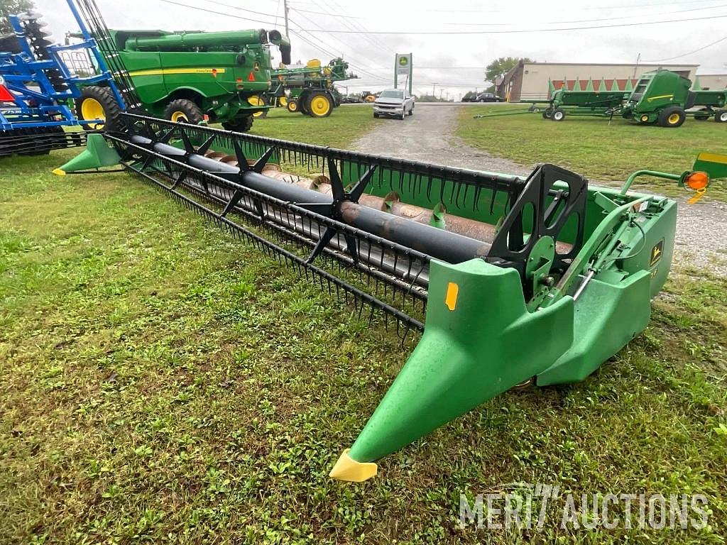 Image of John Deere 930F Primary image