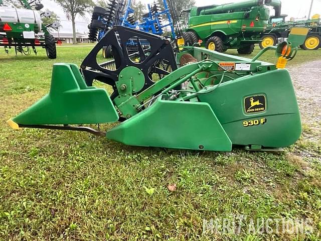 Image of John Deere 930F equipment image 1