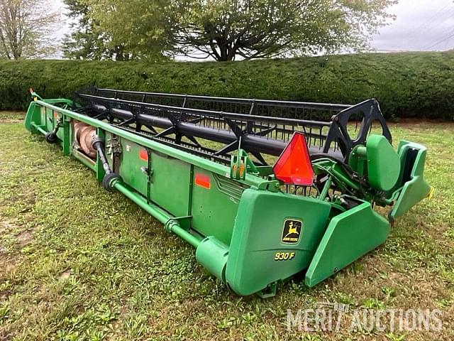 Image of John Deere 930F equipment image 3