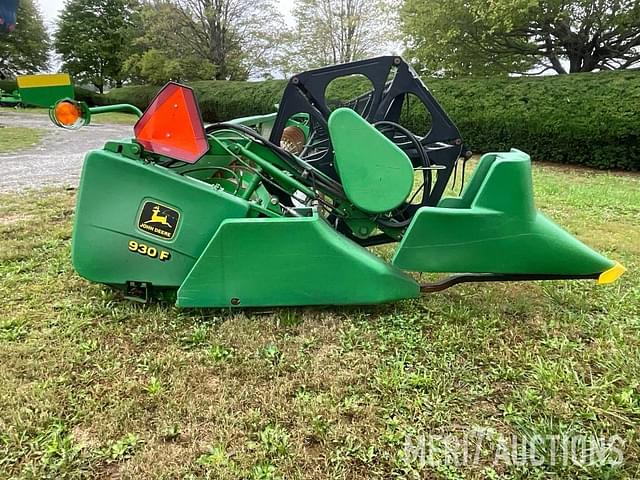 Image of John Deere 930F equipment image 4