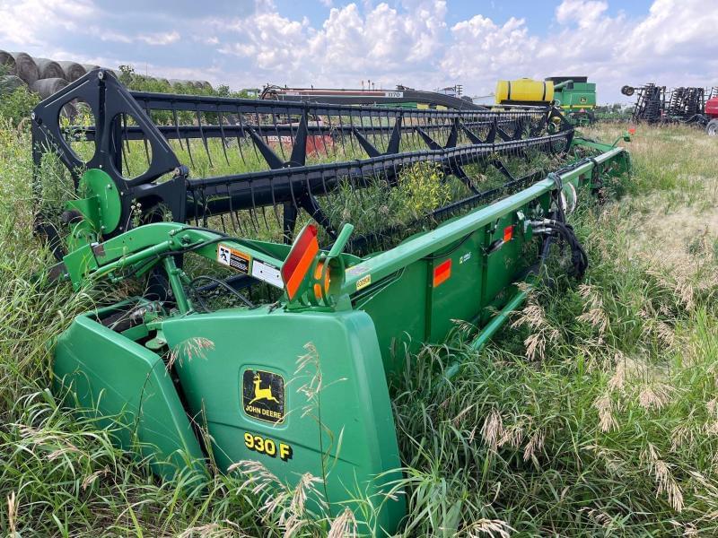 Image of John Deere 930F Primary image