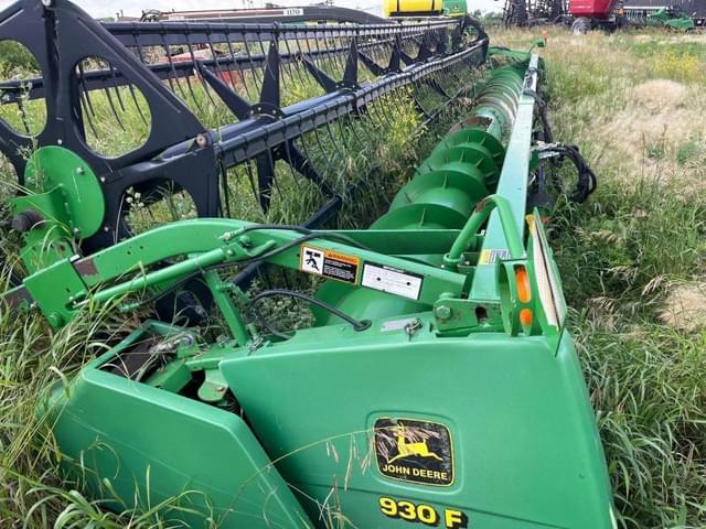 Image of John Deere 930F equipment image 1