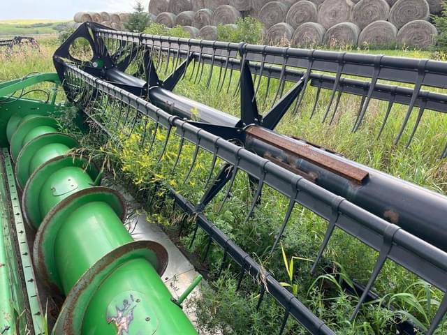Image of John Deere 930F equipment image 4