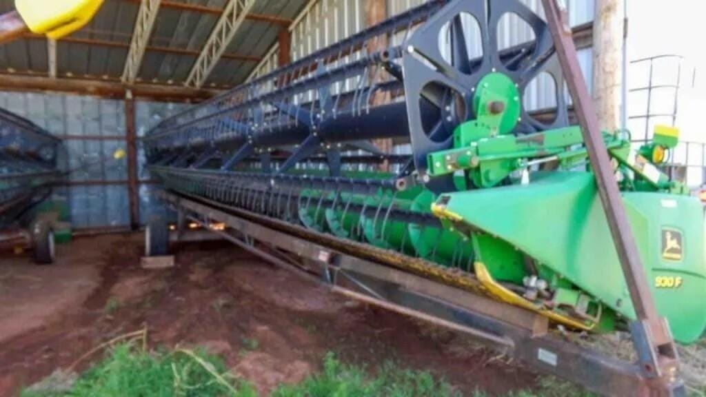 Main image John Deere 930F