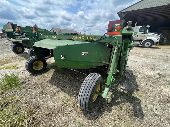 Image of John Deere 936 equipment image 3