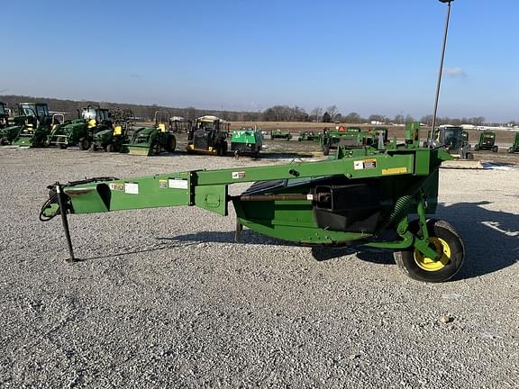 Image of John Deere 936 equipment image 4