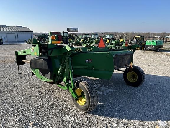 Image of John Deere 936 equipment image 3