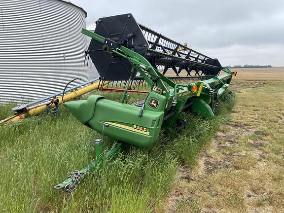 Image of John Deere 936D equipment image 2