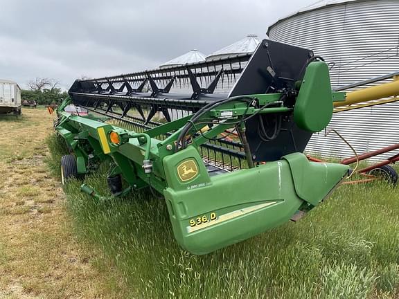 Image of John Deere 936D Primary image