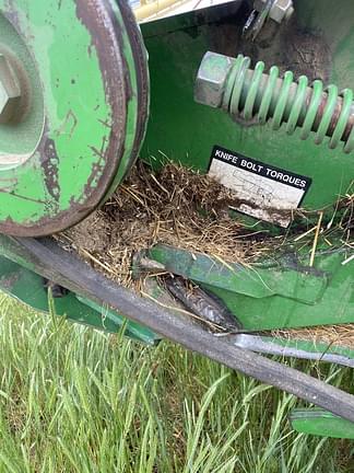 Image of John Deere 936D equipment image 4