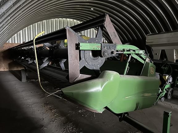 Image of John Deere 936D equipment image 2