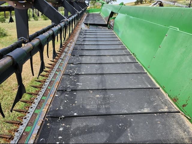Image of John Deere 936D equipment image 3