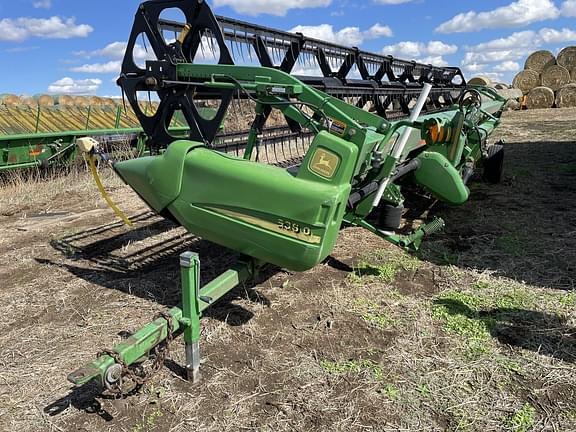 Image of John Deere 936D equipment image 1