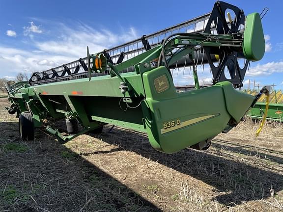 Image of John Deere 936D Primary image