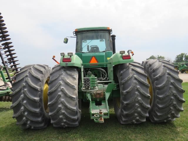 Image of John Deere 9400 equipment image 4