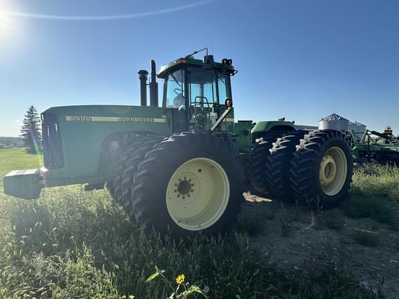 Image of John Deere 9400 Primary image