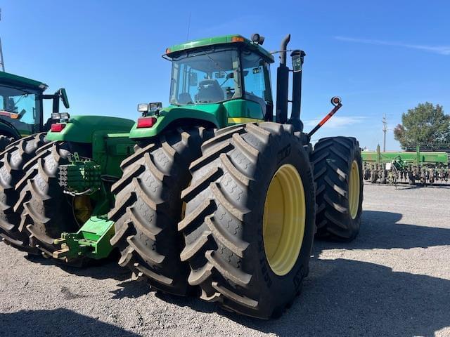 Image of John Deere 9400 equipment image 3