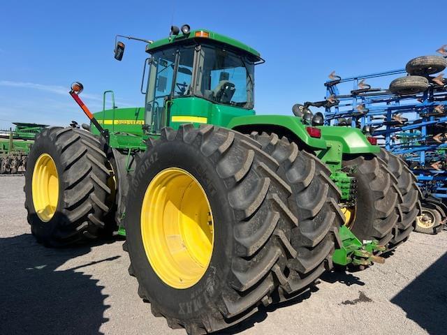 Image of John Deere 9400 equipment image 4