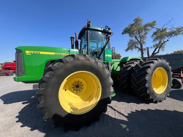 Image of John Deere 9400 equipment image 2