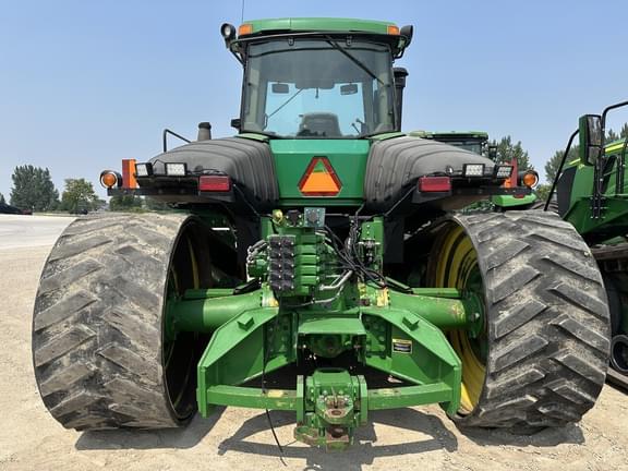 Image of John Deere 9400T equipment image 3