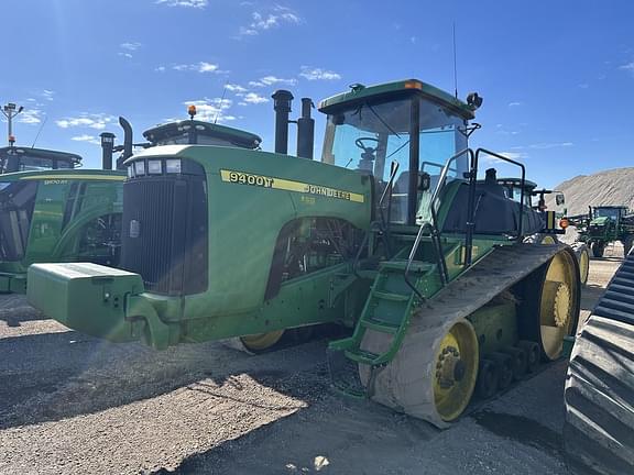 Image of John Deere 9400T equipment image 1