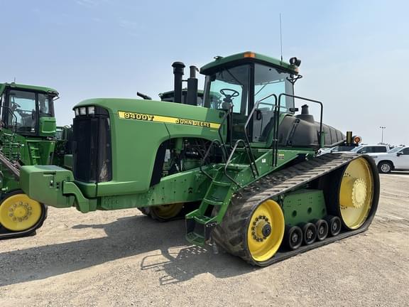 Image of John Deere 9400T Primary image