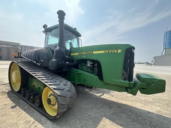Image of John Deere 9400T equipment image 1