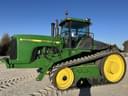2001 John Deere 9400T Image