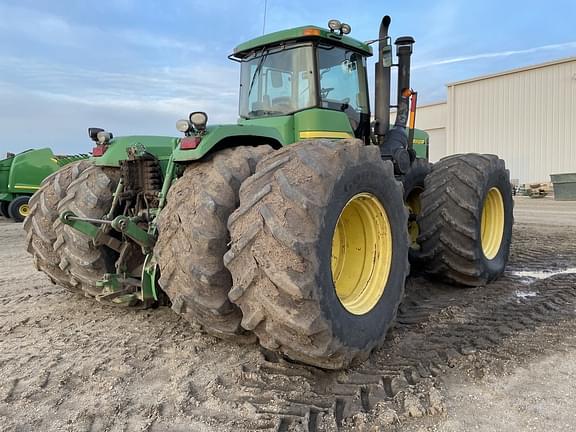 Image of John Deere 9520 equipment image 3