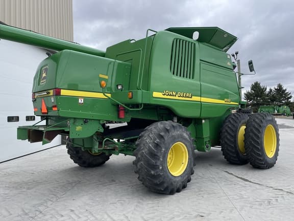 Image of John Deere 9550 equipment image 2