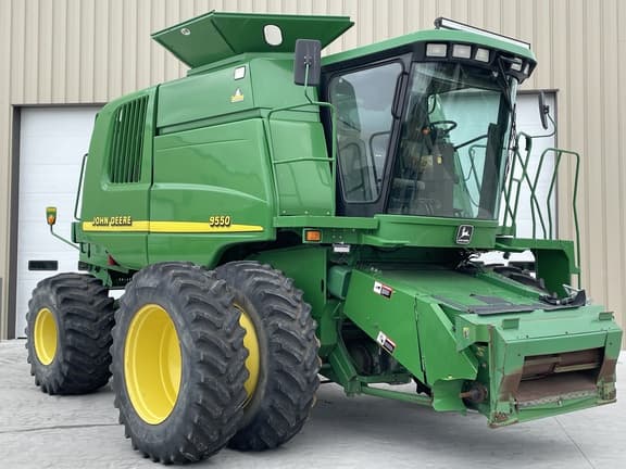 Image of John Deere 9550 Primary image