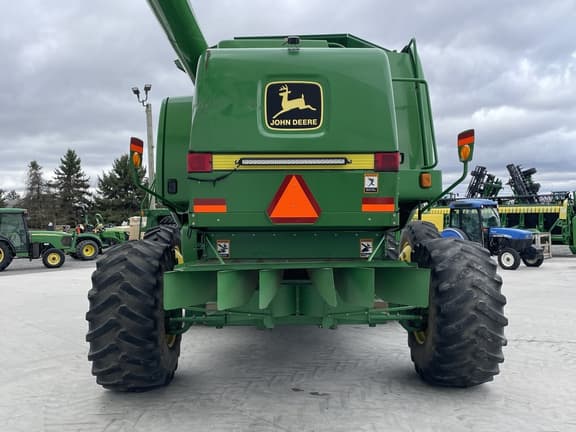 Image of John Deere 9550 equipment image 3