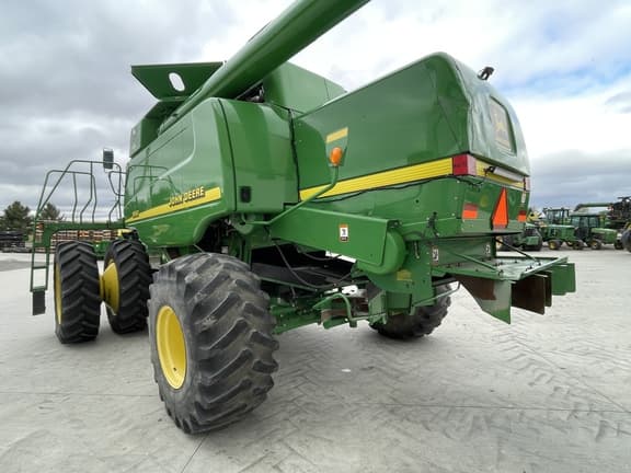 Image of John Deere 9550 equipment image 4
