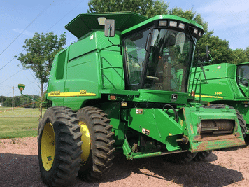 Main image John Deere 9550